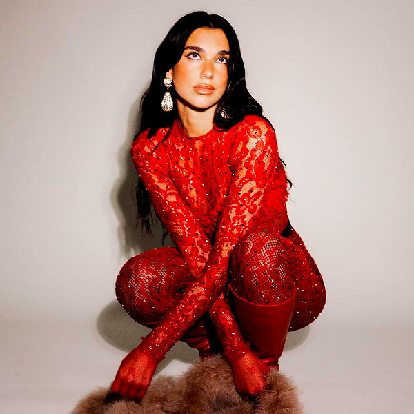 dualipa instagram image archive image
