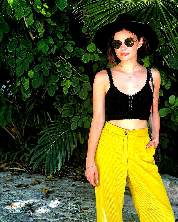 lucyhale instagram image archive image