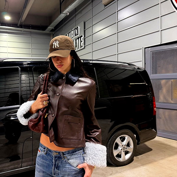 dualipa instagram image archive image