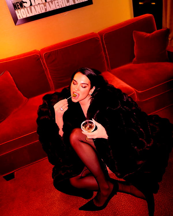 dualipa instagram image archive image