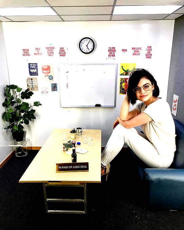 lucyhale instagram image archive image