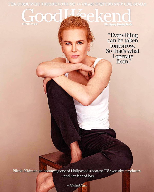 nicolekidman instagram image archive image