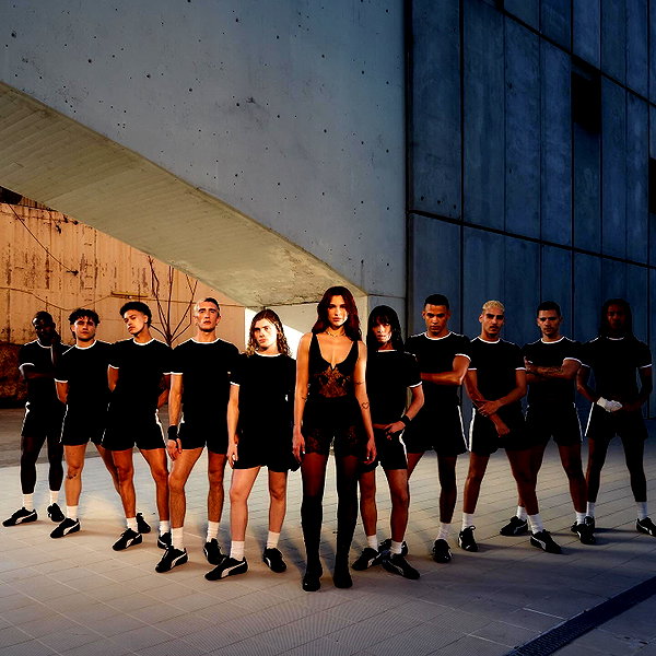 dualipa instagram image archive image