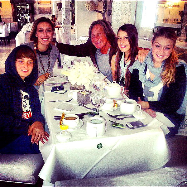 gigihadid instagram image archive image