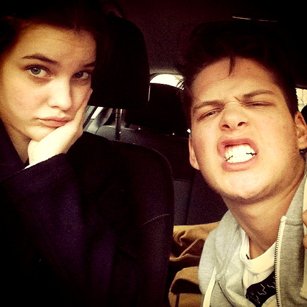 realbarbarapalvin instagram image archive image