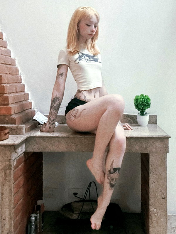 ambrzinha666 instagram image archive image