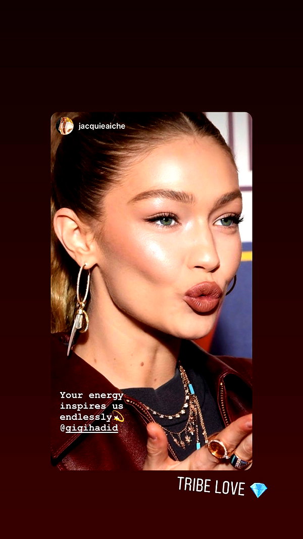 gigihadid instagram image archive image
