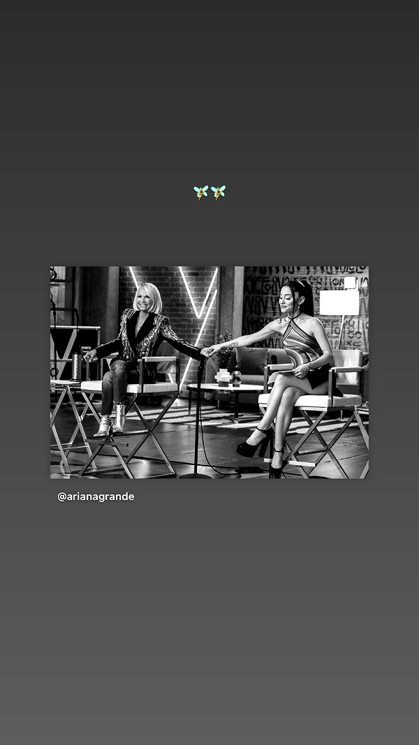 arianagrande instagram image archive image