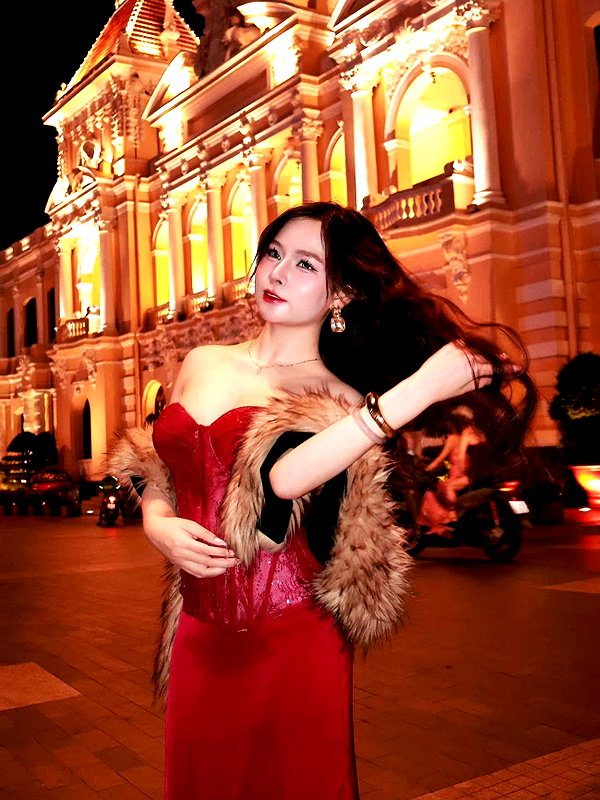 lyhythuedoxinh instagram image archive image