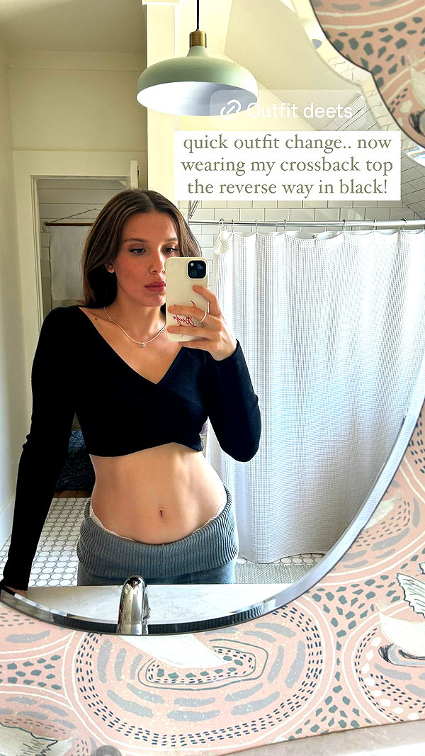 milliebobbybrown instagram image archive image