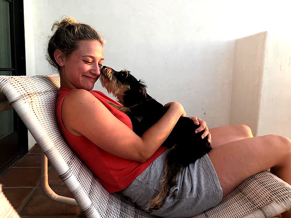lilireinhart instagram image archive image