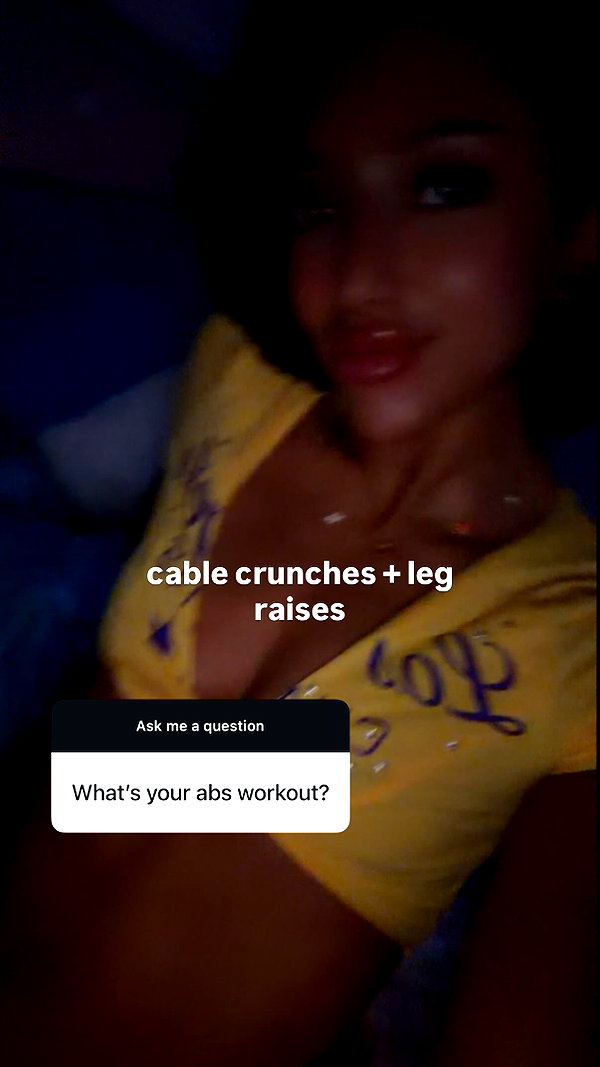 leanriri1 instagram image archive image