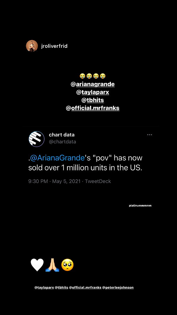 arianagrande instagram image archive image