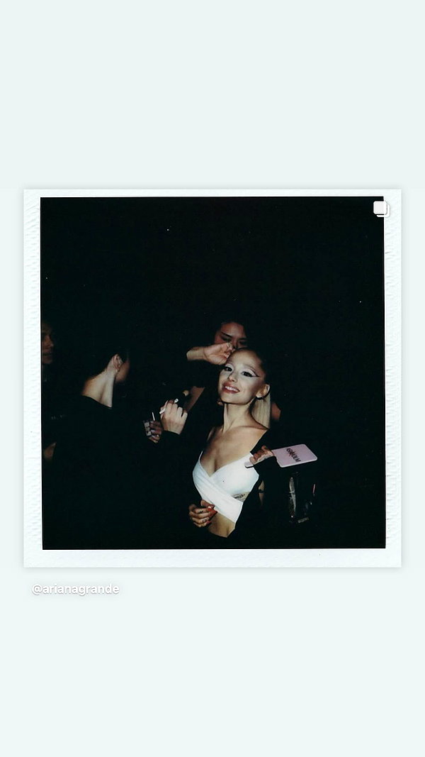 arianagrande instagram image archive image