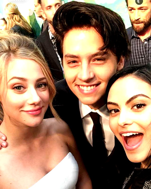 lilireinhart instagram image archive image