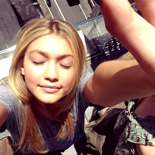 gigihadid instagram image archive image