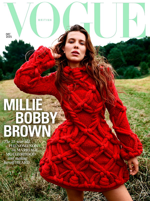 britishvogue britishvogue archive image
