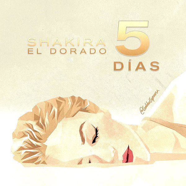 shakira instagram image archive image