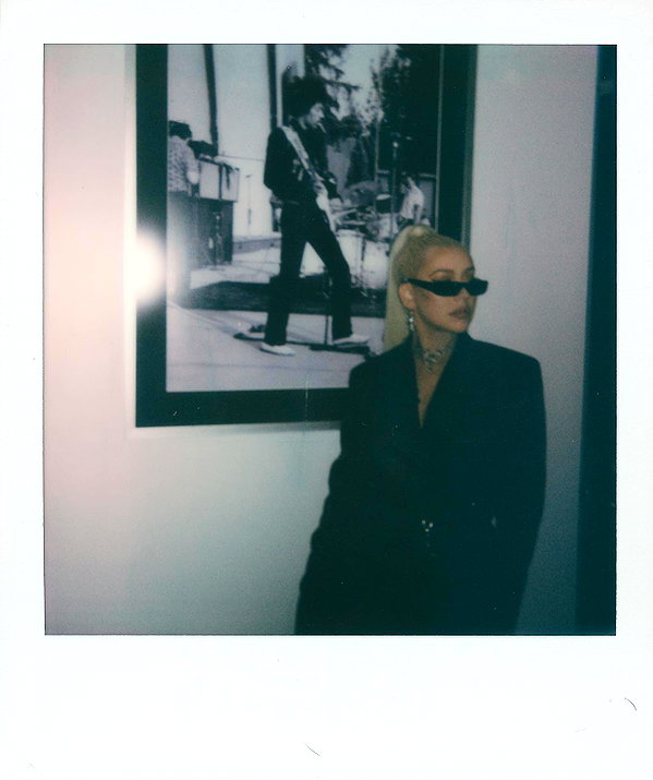 xtina instagram image archive image