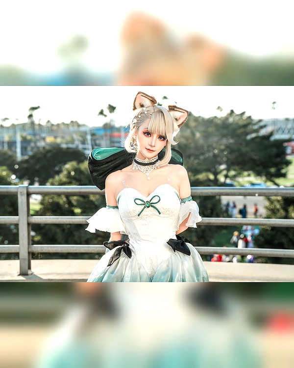 miee_cos instagram image archive image