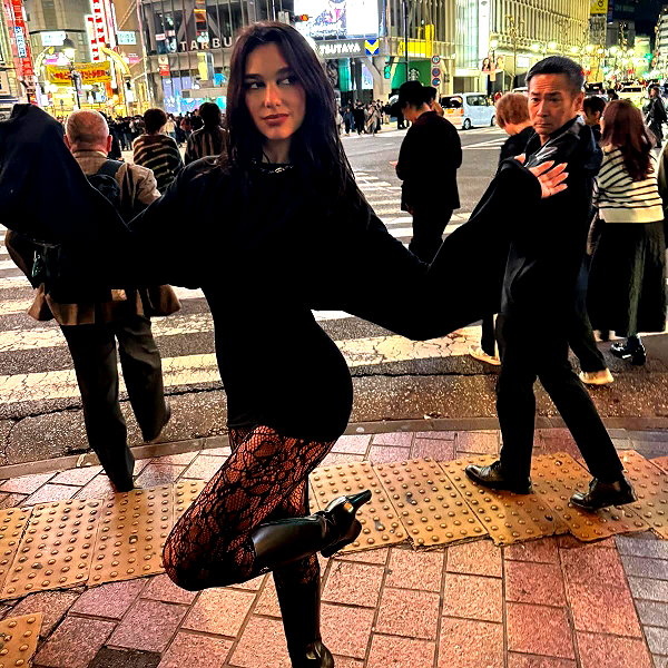 dualipa instagram image archive image