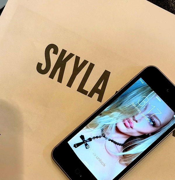skylasanders instagram image archive image