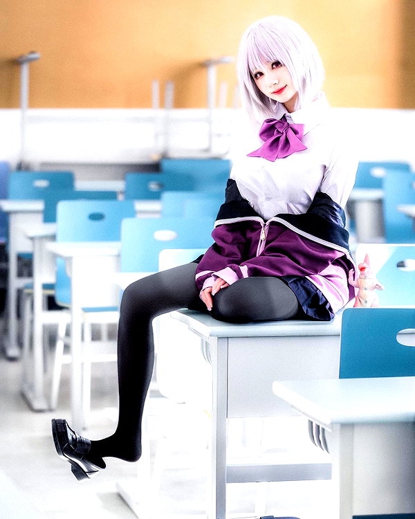 xier_cos instagram image archive image
