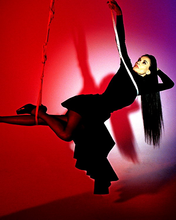 demimoore instagram image archive image