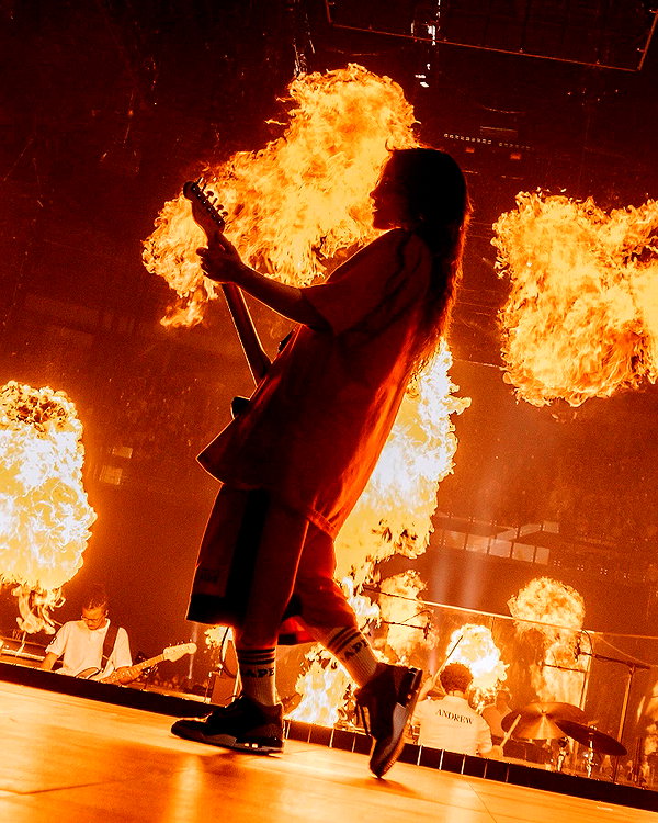 billieeilish instagram image archive image