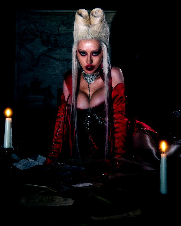 xtina instagram image archive image