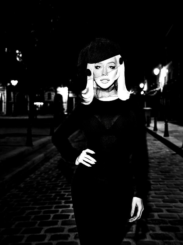 xtina instagram image archive image