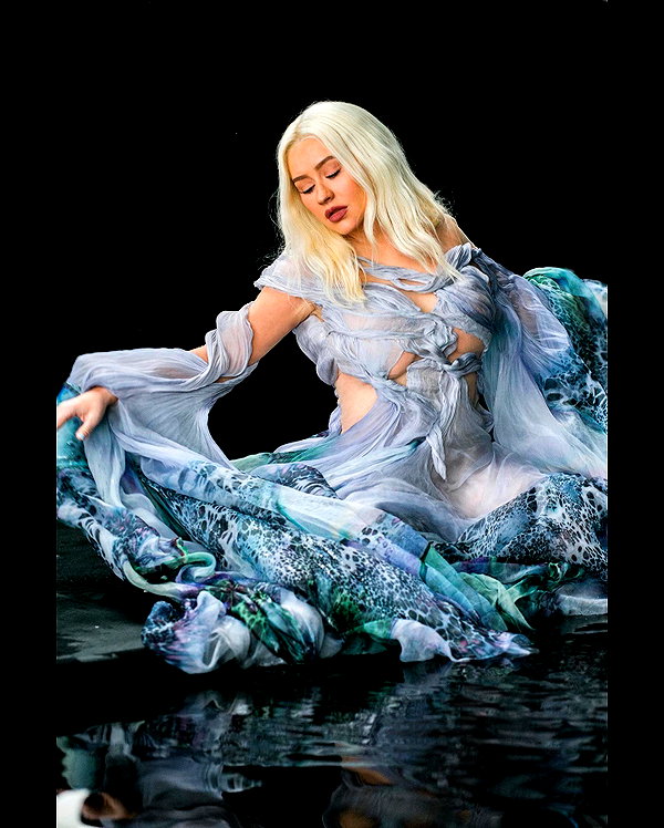 xtina instagram image archive image