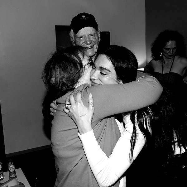 dualipa instagram image archive image