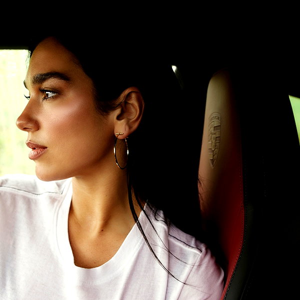 dualipa instagram image archive image