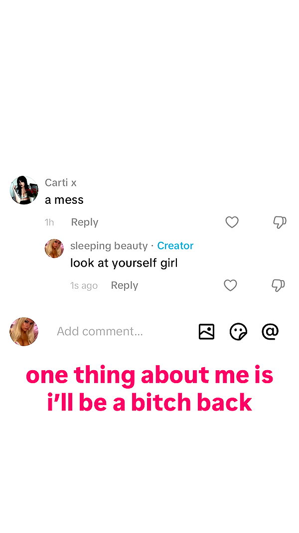 Archived image from @babydollslumber on Instagram