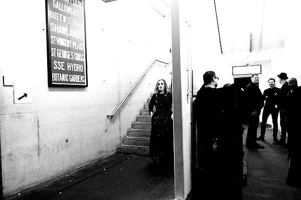 adele instagram image archive image