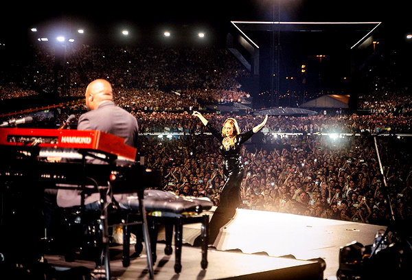 adele instagram image archive image