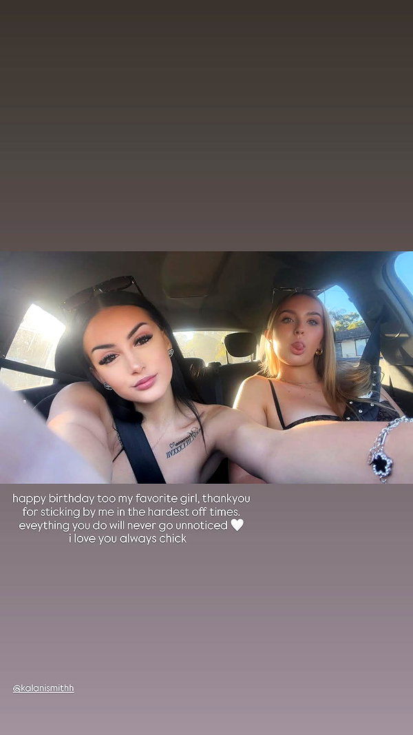 mikaylachie instagram image archive image