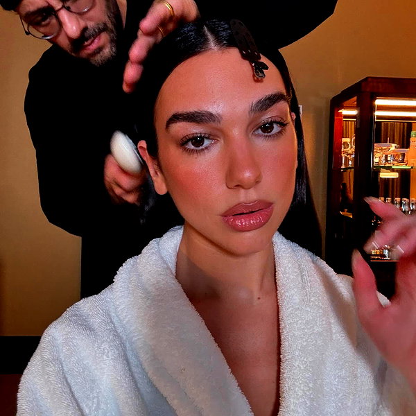 dualipa instagram image archive image