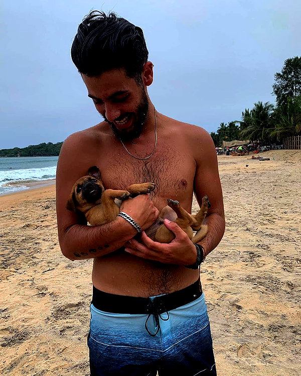 Archived image from @elaysolomon on Instagram