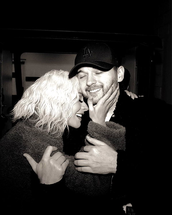 xtina instagram image archive image