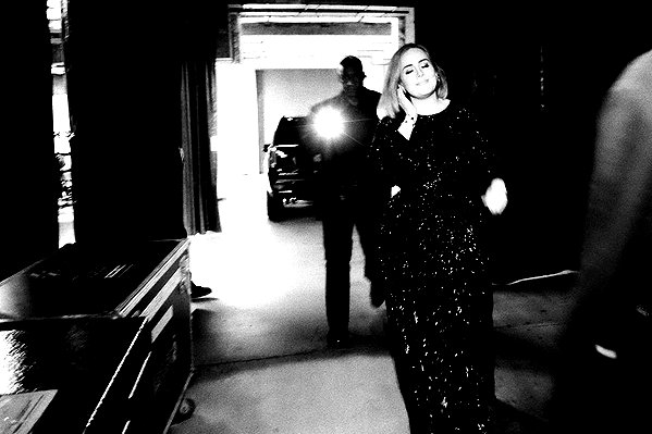 adele instagram image archive image
