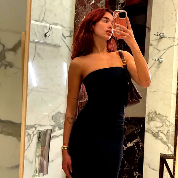 dualipa instagram image archive image