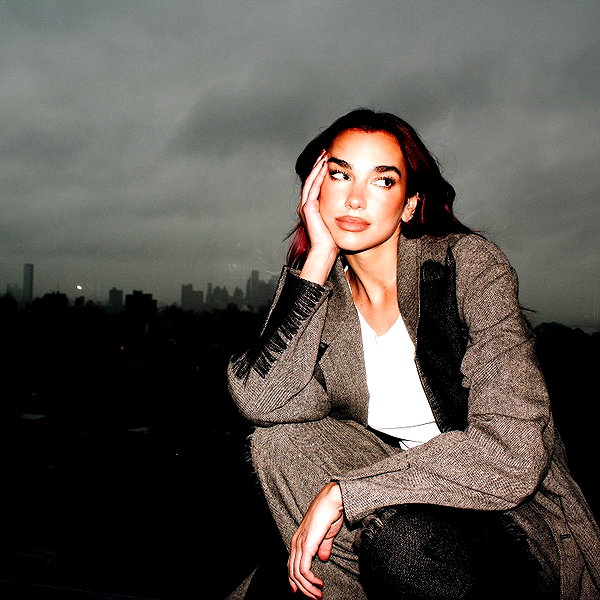 dualipa instagram image archive image
