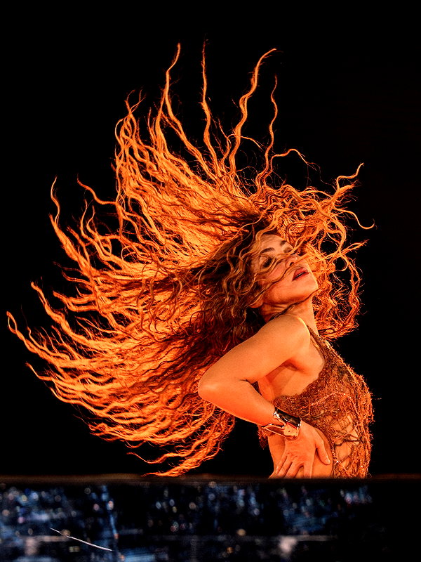 shakira instagram image archive image
