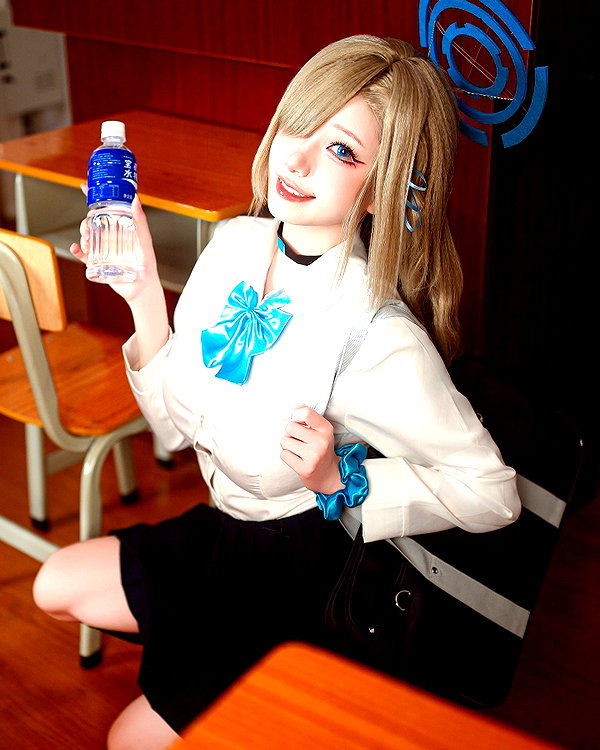 xier_cos instagram image archive image
