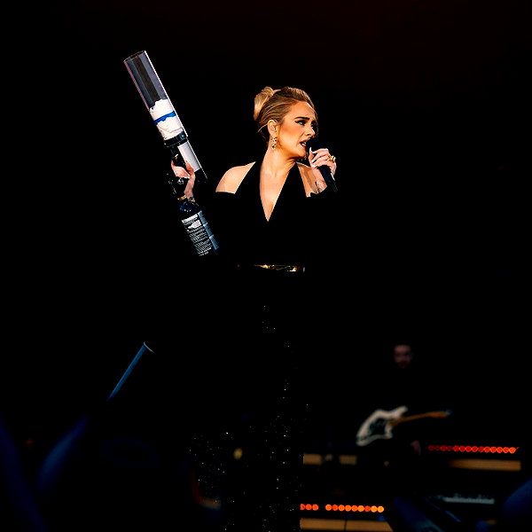 adele instagram image archive image