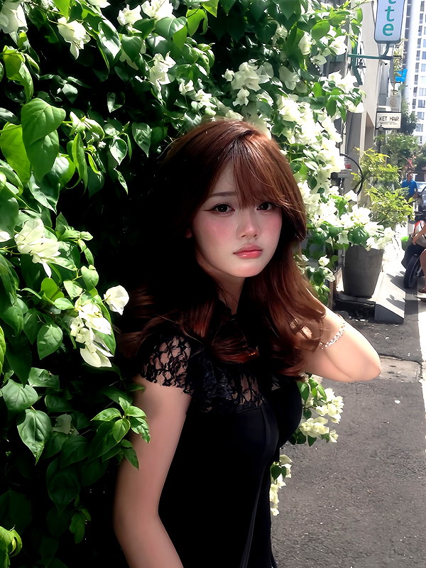 lyhythuedoxinh instagram image archive image