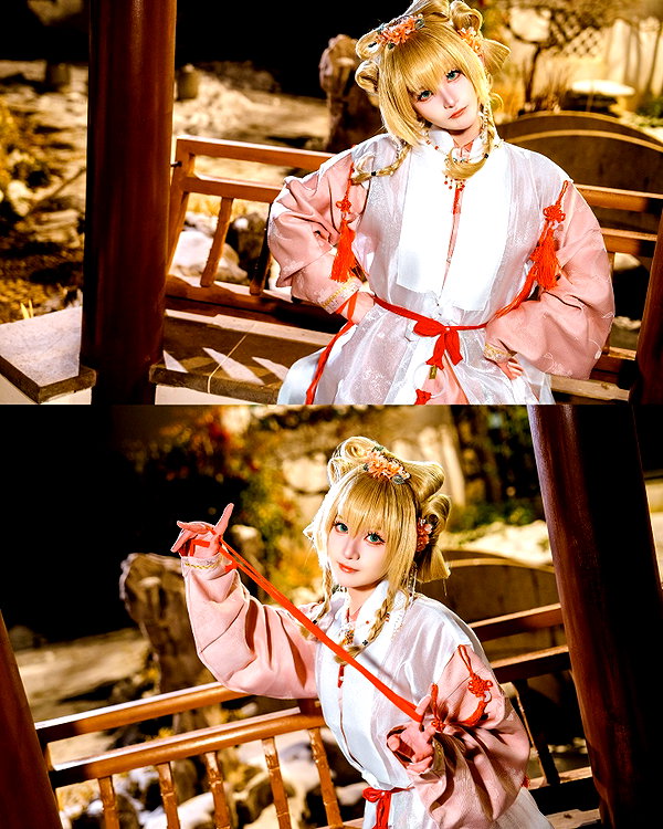 miee_cos instagram image archive image