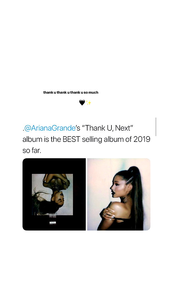 arianagrande instagram image archive image